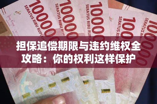 武汉担保追偿期限与违约维权全攻略：你的权利这样保护