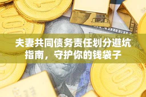 武汉夫妻共同债务责任划分避坑指南，守护你的钱袋子