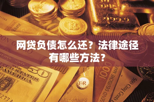 武汉网贷负债怎么还？法律途径有哪些方法？