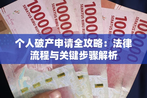武汉个人破产申请全攻略：法律流程与关键步骤解析