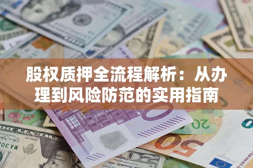 武汉股权质押全流程解析：从办理到风险防范的实用指南