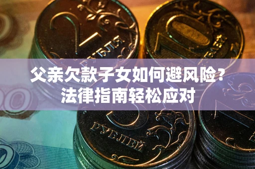 武汉父亲欠款子女如何避风险？法律指南轻松应对